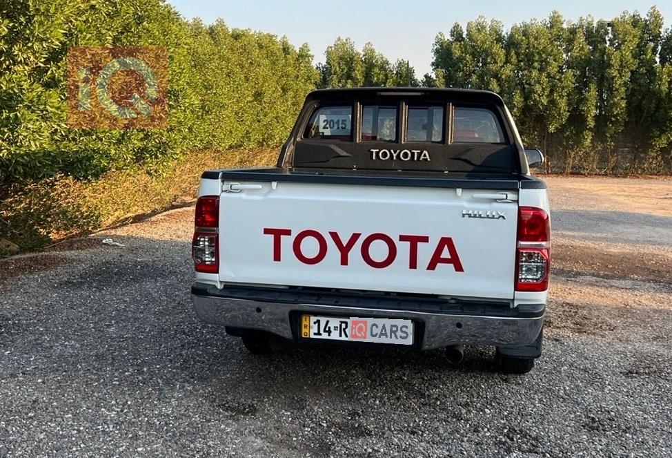 تويوتا هايلوكس